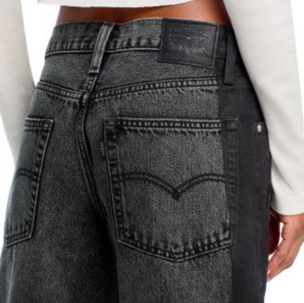 Levi’s Baggy Dad Jeans Size 25 - Picture 8 of 14